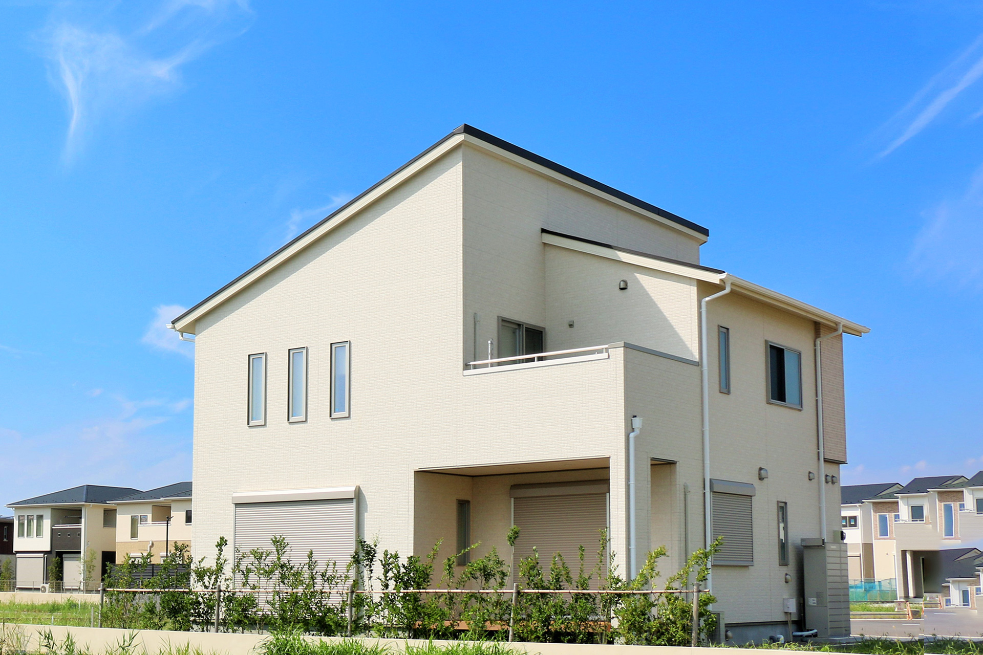 新築住宅