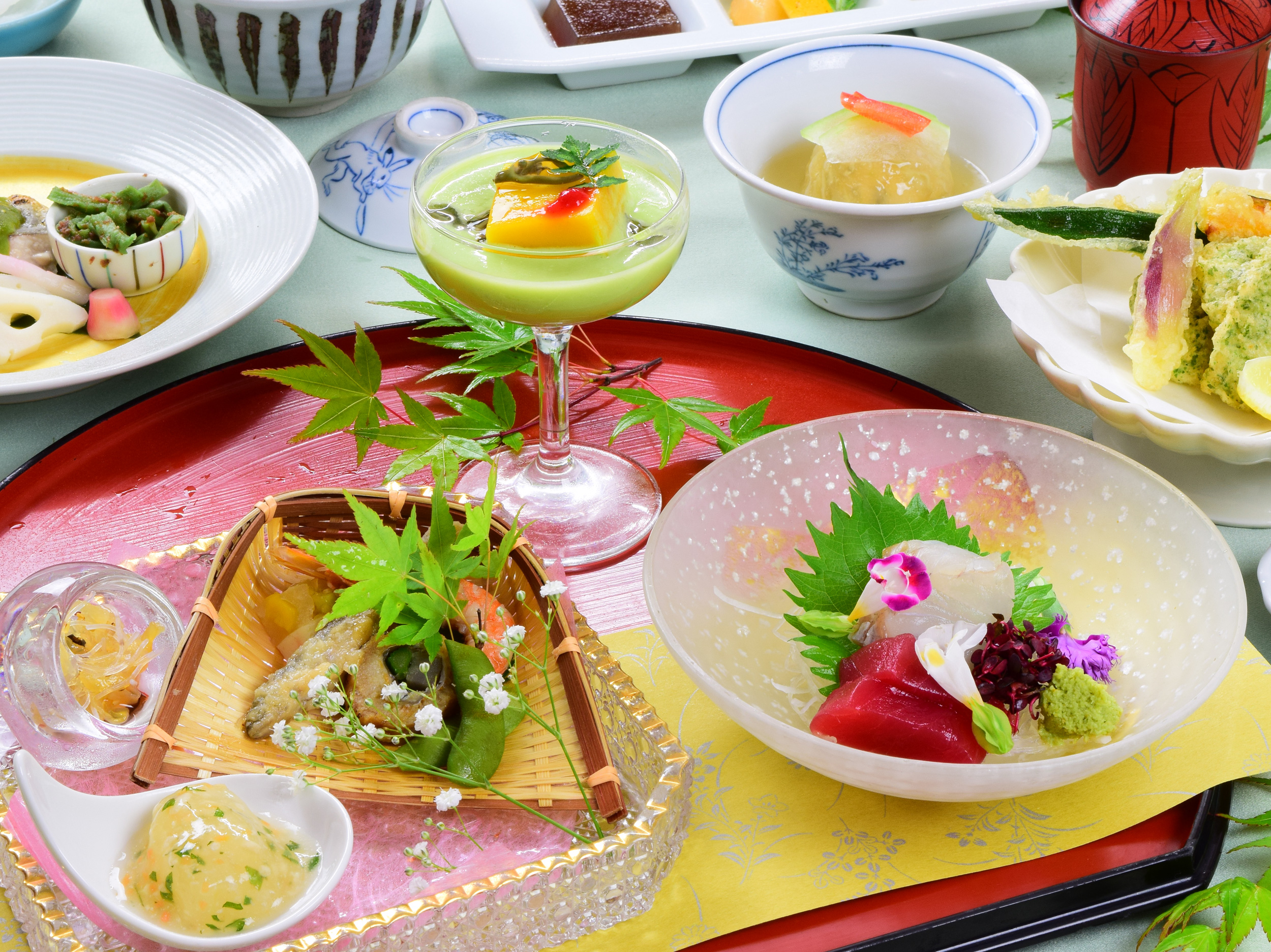創作料理
