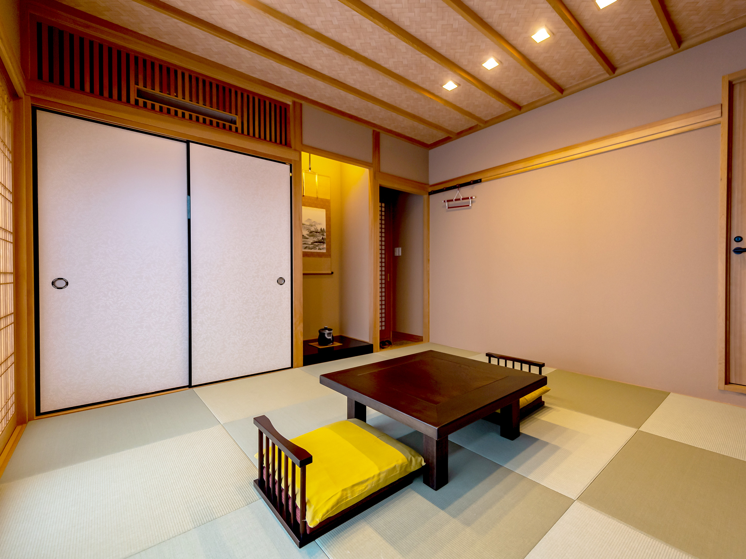 お部屋