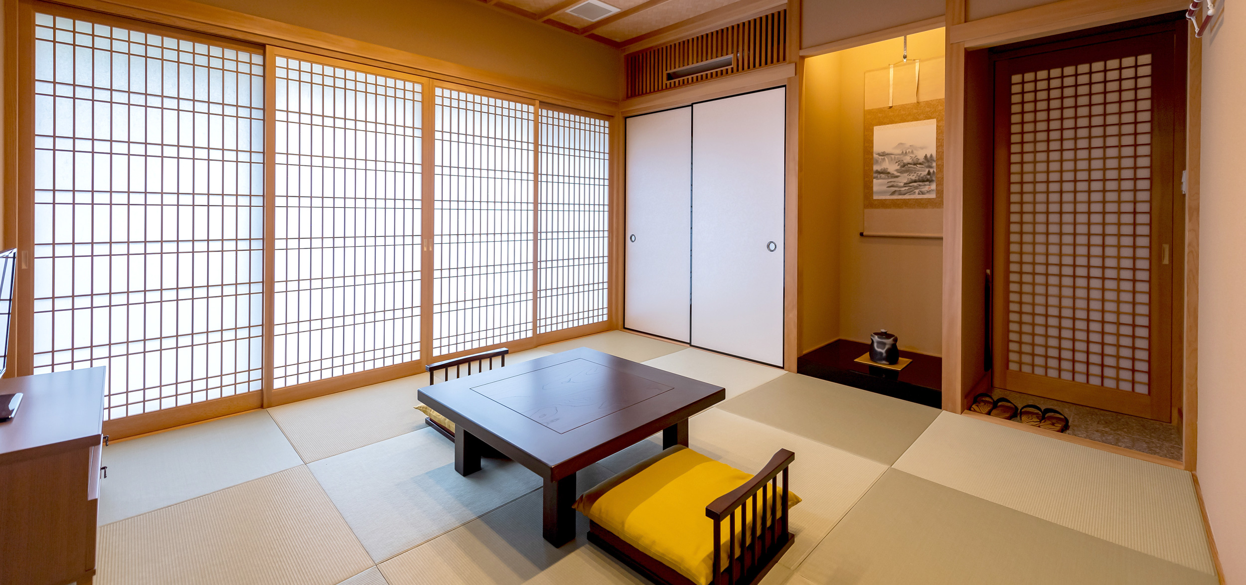 お部屋